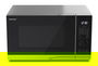 Sharp YC-PG234AE-S Microondas Digital + Grill 900W - 23 Litros