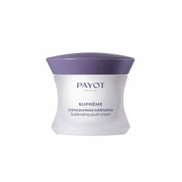 Payot SUPREME Crème Jeunesse Sublimatrice 50 ml - Crema Facial Antiedad Antimanchas, Restaura Volumen y Luminosidad, Pieles desde 26 años