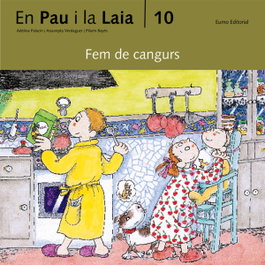 Fem de cangurs, Adelina Palacín; Assumpta Verdaguer i Dodas - EUMO
