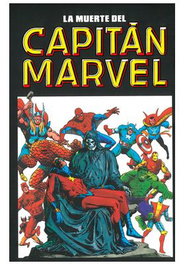 Panini España S.A. Capitán Marvel 4. La muerte del Capitán Marvel (Marvel Limited Edition) inevitable