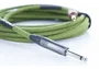 Cordial Cable De Instrumento Eco Hemp Jack-Jack Silent 3M