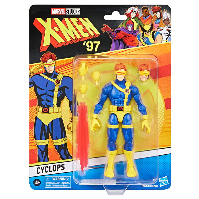 HASBRO Figura Cyclops X-Men Marvel 15cm HASBRO Figura Cyclops X-Men Marvel 15cm