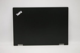 Lenovo Cubierta de Pantalla LCD Negra para Portátil Yoga 13.3 Pulgadas ThinkPad L13 Yoga Gen 2 - Funda Protectora para Panel Táctil