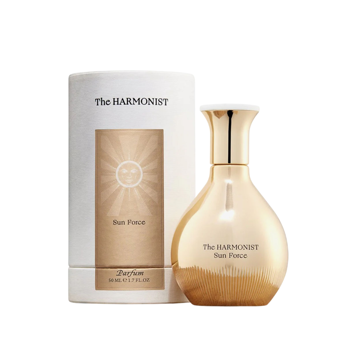 The Harmonist Sun Force Perfume Unisex 50 ml