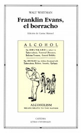 CATEDRA, Franklin Evans, el borracho - Walt Whitman