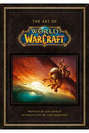Panini España S.A. The Art of World of Warcraft
