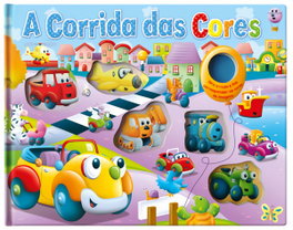 A CORRIDA DAS CORES, VV.AA. - EURO IMPALA PORTUGUES