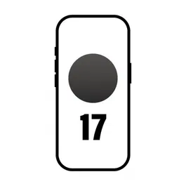 Apple iPhone 17 512GB 6.3" 5G Negro MG6P4QL/A
