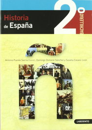 LABERINTO TEXTO, Historia de España 2ºbachillerato - LABERINTO TEXTO