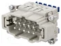 HARTING Conector HDC Han® ES Press Macho 10 Pines