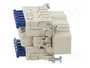 HARTING Conector HDC Han® ES Press Macho 10 Pines