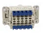 HARTING Conector HDC Han® ES Press Macho 10 Pines