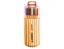 Stabilo Point 88 Estuche Zebrui de 20 Rotuladores Colores Surtidos