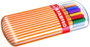 Stabilo Point 88 Estuche Zebrui de 20 Rotuladores Colores Surtidos