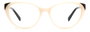 Pierre Cardin Gafas de vista P.C.-8501-0XR Negro