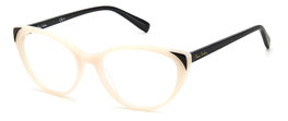 Pierre Cardin Gafas de vista P.C.-8501-0XR Negro