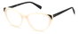 Pierre Cardin Gafas de vista P.C.-8501-0XR Negro