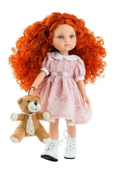 Paola Reina Muñeca Marga 32 cm