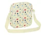 Safta Bolsito Bandolera Miffy Buddy Reciclado y Repelente al Agua