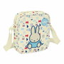 Safta Bolsito Bandolera Miffy Buddy Reciclado y Repelente al Agua