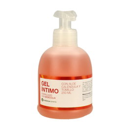Ebers Gel Íntimo Aloe Caléndula Tomillo 250ml Higiene Prebiótica