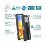 Mobilis Protech Case Handstrap para Zebra EM45, Negro