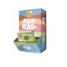LA FINESTRA SUL CIELO Energy Ball matcha y limón