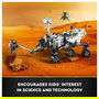 LEGO 42158 Technic NASA Mars Rover Perseverance Set de Construcción para Adultos
