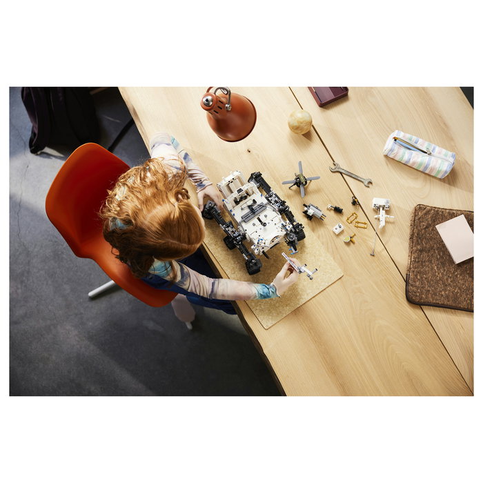 LEGO 42158 Technic NASA Mars Rover Perseverance Set de Construcción para Adultos