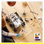 LEGO 42158 Technic NASA Mars Rover Perseverance Set de Construcción para Adultos