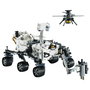 LEGO 42158 Technic NASA Mars Rover Perseverance Set de Construcción para Adultos