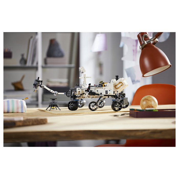 LEGO 42158 Technic NASA Mars Rover Perseverance Set de Construcción para Adultos