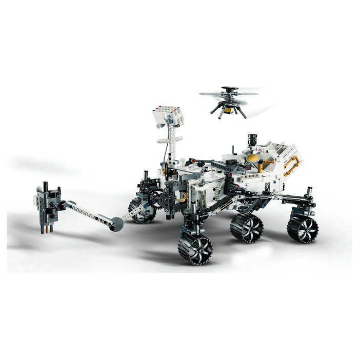 LEGO 42158 Technic NASA Mars Rover Perseverance Set de Construcción para Adultos