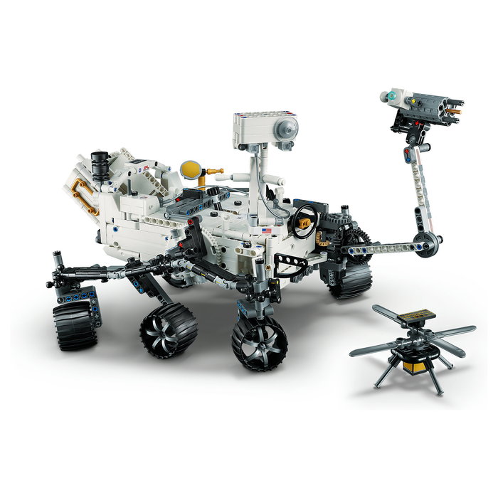 LEGO 42158 Technic NASA Mars Rover Perseverance Set de Construcción para Adultos