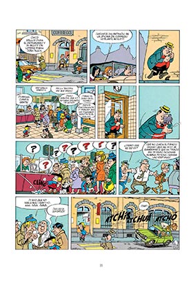 Benito Sanson 04. El Fetiche/ Un Atraco de Pelicula / La Isla de La Desunion