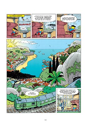 Benito Sanson 04. El Fetiche/ Un Atraco de Pelicula / La Isla de La Desunion