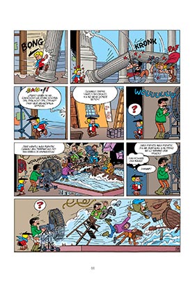 Benito Sanson 04. El Fetiche/ Un Atraco de Pelicula / La Isla de La Desunion
