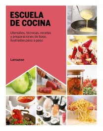 Larousse Escuela de cocina