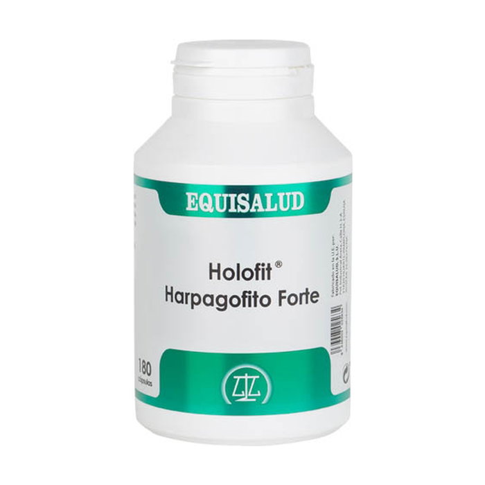 EQUISALUD Holofit Harpagofito Forte 180 cápsulas