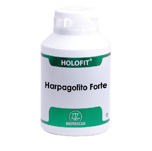 EQUISALUD Holofit Harpagofito Forte 180 cápsulas