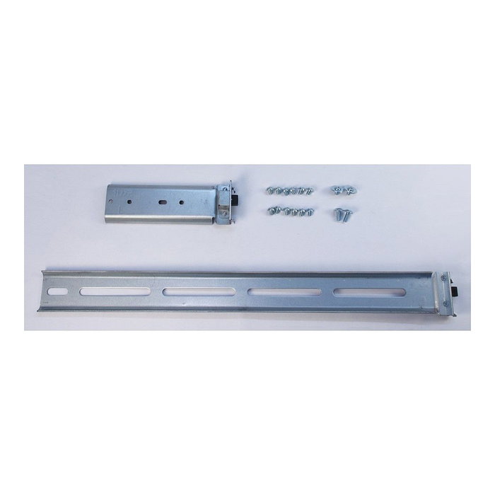 Inter-Tech Carril de rack telescópico deslizante 2U 19", gris, 30 kg de capacidad, Acero, 88887221 Inter-Tech Carril de rack telescópico deslizante 2U 19", gris, 30 kg de capacidad, Acero, 88887221