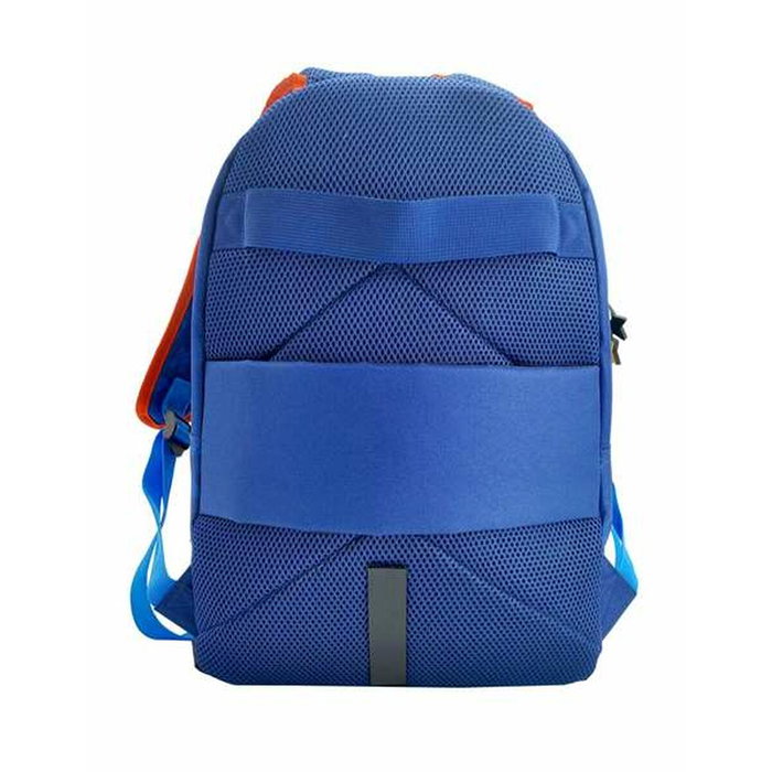Toybags Mochila Super Mario con Bolsillo Frontal Redondo Toybags Mochila Super Mario con Bolsillo Frontal Redondo