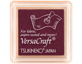 Tsukineko Tinta VERSACRAFT Bermellón 33x33mm