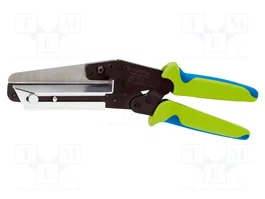 RENNSTEIG Tijeras para cortar bandejas de cables