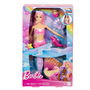 Barbie Muñeca Malibú Sirena Cambia De Color HRP97 Mattel
