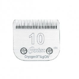 Cuchilla para Esquiladora Size 10 - Corte 1,60 mm