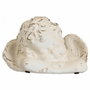 Figura Decorativa Alexandra House Living Blanco Ángel 18 x 19 x 29 cm