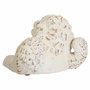 Figura Decorativa Alexandra House Living Blanco Ángel 18 x 19 x 29 cm