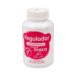 ENERGY FEELINGS Regulador Maca 120 Comp.