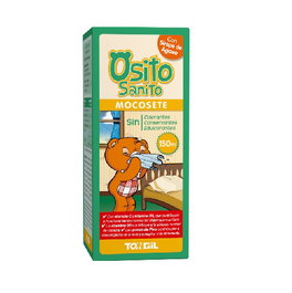 Osito Sanito Mocosete
